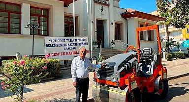 Sultanhisar Belediyesi araç filosunu güçlendiriyor