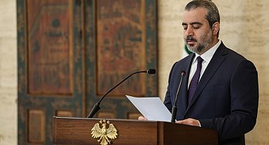 Suriye Dışişleri Bakanı Şeybani: "Türkiye, Suriye'nin yeniden imarında temel bir ortaktır"