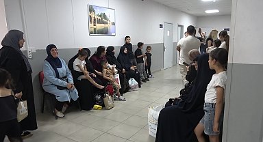 Suriyelilerin gönüllü geri dönüş yoğunluğu devam ediyor