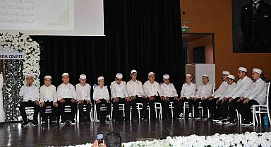 Susurluk'ta Yaz Kur'an Kursları kapanış programı düzenlendi