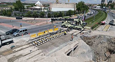 T1-T3 hatlarındaki geçici otobüs aktarma uygulaması sona erdi