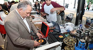 Talas'ta antika tutkunlarına özel buluşma