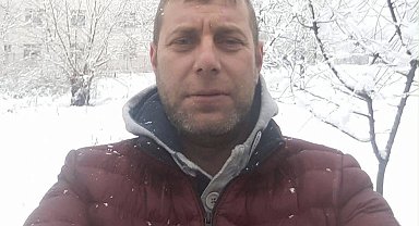 Tanker sürücüsü şantiyede hayatını kaybetti