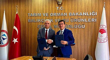 Tarım Bakanlığı ile Akdeniz Koruma Vakfı arasında protokol