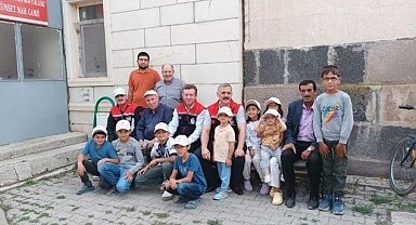 Tarımda "Cuma Buluşmaları" devam ediyor