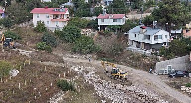 Tarsus Belediyesinden ulaşımı kolaylaştıran çalışma