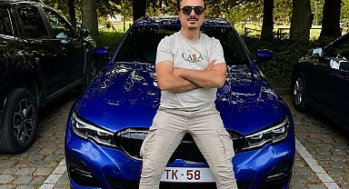 Tatil için Belçika'dan Antalya'ya gelen gurbetçi genç trafik kazasında hayatını kaybetti