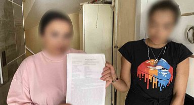 Tatil için gittikleri pansiyonda kabusu yaşadılar
