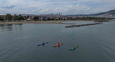 Tatilcilerin yeni rotası Ordu plajları