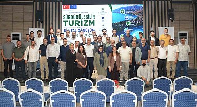 Tatvan'da "Sürdürülebilir turizm ve dijital dönüşüm" çalıştayı gerçekleştirildi