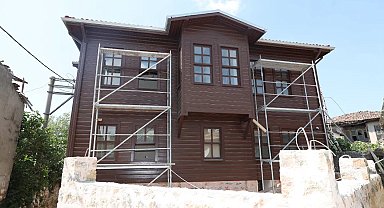 Tavşancıl'a yeni sosyal tesis