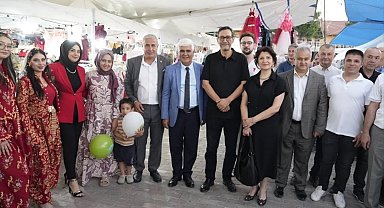 Tavşanlı'da 'Alışveriş Günleri' başladı