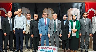 Tavşanlı'da MHP 15. Olağan Kongresi gerçekleştirildi