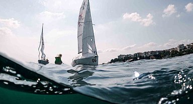 TAYK-Eker Olympos Regatta, J70 Match Race ve Hareketli Salma yarışlarıyla devam ediyor