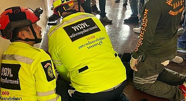 Tayland'da önce babaannesi ve dedesini öldürdü sonra okula saldırdı: 7 ölü, 22 yaralı