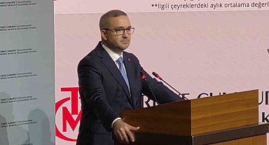 TCMB Başkanı Karahan: "Fiyat istikrarı sağlanana kadar sıkı para politikası duruşumuzu kararlılıkla sürdüreceğiz"