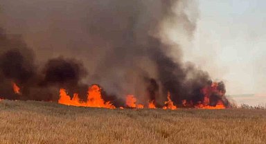Tekirdağ İtfaiyesi 7 ayda 8 bin 157 olaya müdahale etti