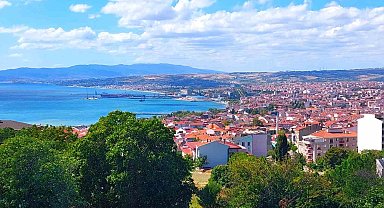Tekirdağ'da Temmuz ayında 3 bin 306 konut satıldı