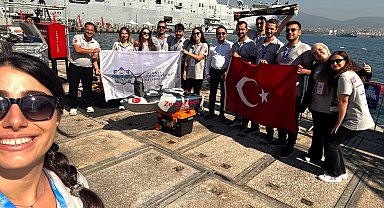 TEKNOFEST Mavi Vatan 2026'da ALKÜ yarışıyor