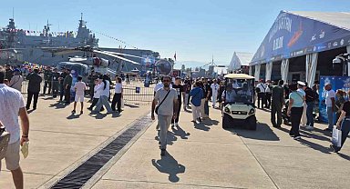 TEKNOFEST Mavi Vatan'da ikinci gün