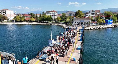 TEKNOFEST'e ücretsiz ulaşım