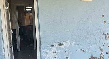 Tepebaşı Doğal Yaşam Parkı'na bu görüntüler yakışmıyor
