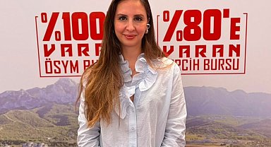 Tercih döneminde KKTC vurgusu: "Uluslararası ortam önemli avantaj sağlıyor"