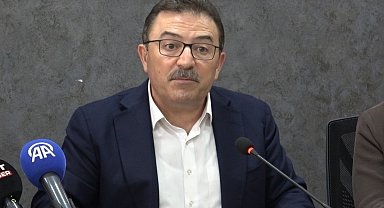 Terörsüz Türkiye Komisyonu Üyesi Altınok'tan çerçeve yasa açıklaması