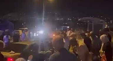 Ters istikamete giren ehliyetsiz sürücü kaza yaptı: 7 yaralı