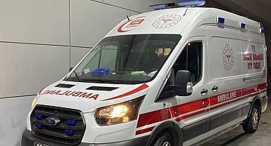 Tesadüfen bahçeye çıkan baba, oğlunu asılı halde buldu