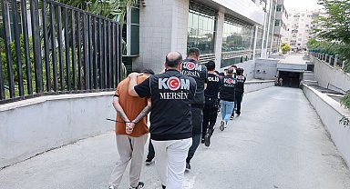 Tetikçilik girişimi son anda engellendi: 6 kişi tutuklandı