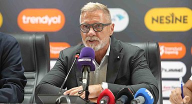 Thorsten Fink: "Hak edilmiş bir beraberlik aldık"