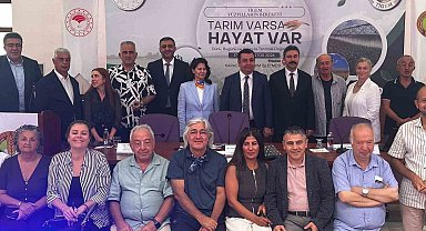 TİGEM'den 2026 hedefi: 233 bin ton sertifikalı tohum