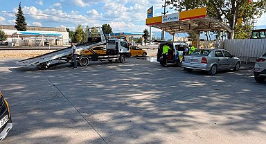 Tokat'ta korsan taşımacılığa 100 bin TL ceza, araç 2 ay trafikten men edildi