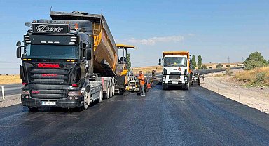 Tomarza-Malatya Bağlantı Yolu'nda geri sayım başladı