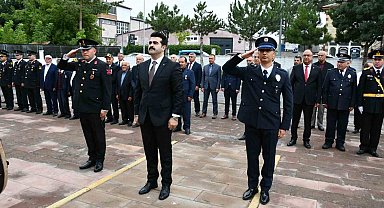 Tomarza'da Zafer Bayramı kutlandı