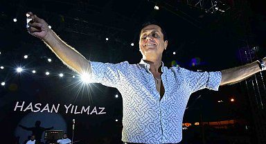 Tosya'da müzik dolu gece: Festival coşkusunu yaşadı