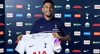 Tottenham, Savinho'yu renklerine bağladı