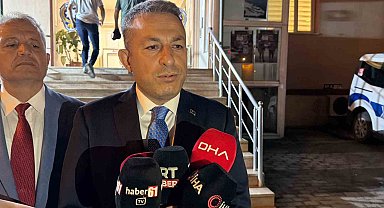 Trabzon Valisi Şahin: "Hava aracının menşei tespit edilmeye çalışılıyor"