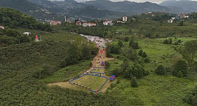 Trabzon'da fetih coşkusu