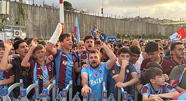 Trabzon'da Salah çılgınlığı