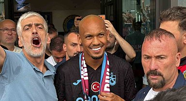Trabzonspor, Fabinho'yu Trabzon'a getirdi