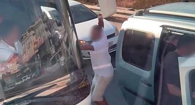 Trafikteki kavgaya 180 bin TL ceza