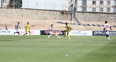 Trendyol 1. Lig: Bandırmaspor: 3 - İstanbulspor: 0