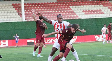Trendyol 1. Lig: Boluspor: 0 - Mardin 1969 Spor: 3