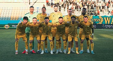 Trendyol 1. Lig: Esenler Erokspor: 0 - Iğdır FK: 1