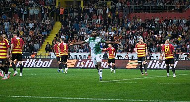 Trendyol 1. Lig: Kayserispor: 1 - Bursaspor: 2