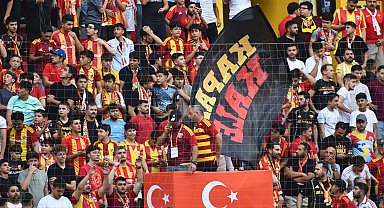 Trendyol 1. Lig: Kayserispor: 2 - Sivasspor: 0