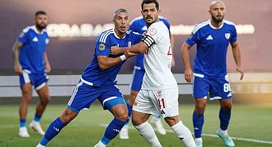 Trendyol 1. Lig: Pendikspor: 1 - Bandırmaspor: 1