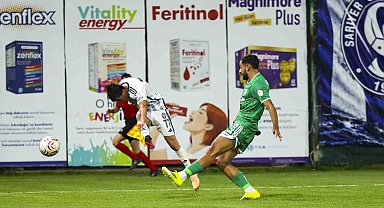 Trendyol 1. Lig: Sarıyer: 2 - Muğlaspor: 0